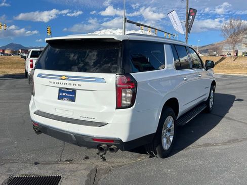 Certified 2023 Chevrolet Suburban Premier image 11