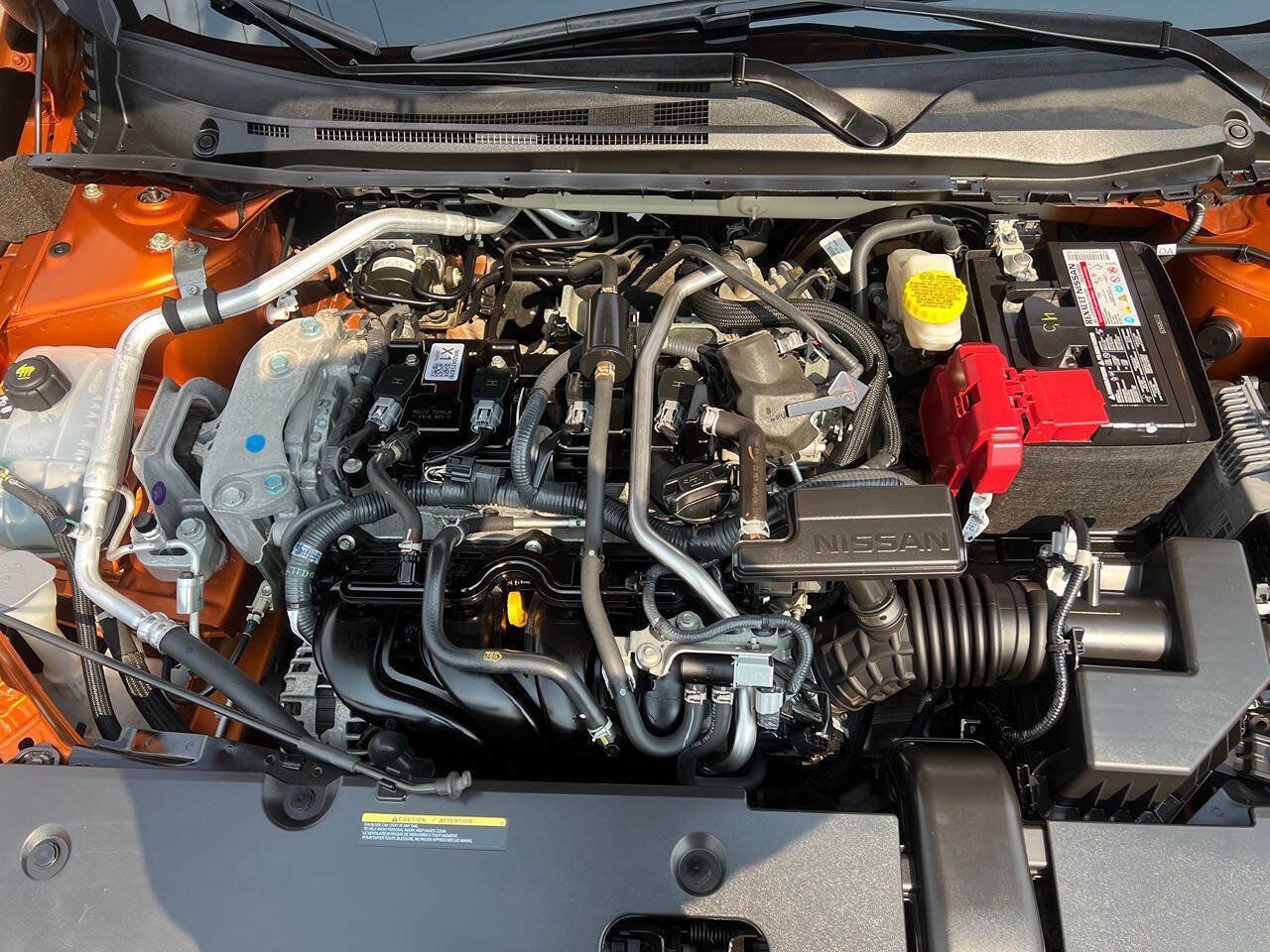 Used 2022 Nissan Sentra SR FWD image 17