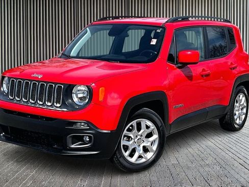 Used 2018 Jeep Renegade Latitude image 13