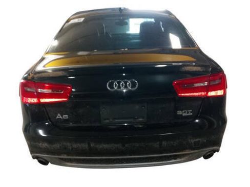Used 2013 Audi A6 3.0T Prestige AWD/4WD image 4