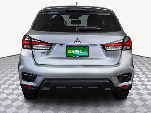 Used 2024 Mitsubishi Outlander Sport ES image 7