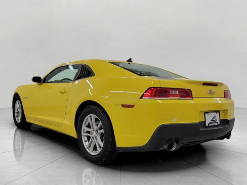Used 2014 Chevrolet Camaro LS image 20