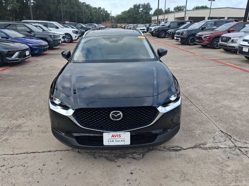 Used 2025 MAZDA CX-30 AWD 2.5 S w/ Preferred Package image 5