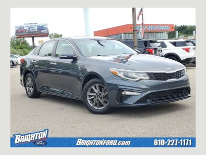 Used 2020 Kia Optima LX
