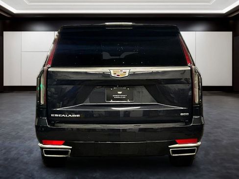 Used 2023 Cadillac Escalade ESV Premium Luxury Platinum w/ LPO, Floor Liner Package AWD/4WD image 5