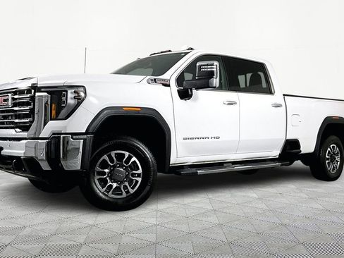 Used 2024 GMC Sierra 2500 SLT w/ SLT Premium Package AWD/4WD image 1