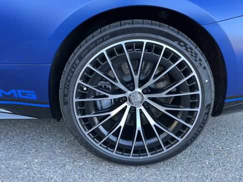 New 2026 Mercedes-Benz CLE 53 AMG 4MATIC Cabriolet image 10