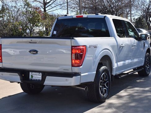 Certified 2022 Ford F150 XLT w/ Equipment Group 302A High image 8