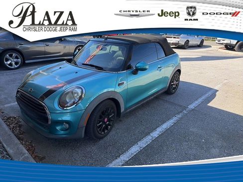 Used 2016 MINI Cooper Base image 1