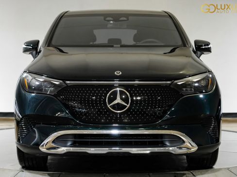 Used 2023 Mercedes-Benz EQE 350+ SUV image 3