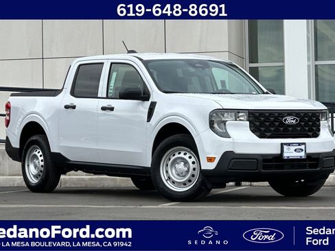 New 2026 Ford Maverick XL w/ Equipment Group 101A image 1