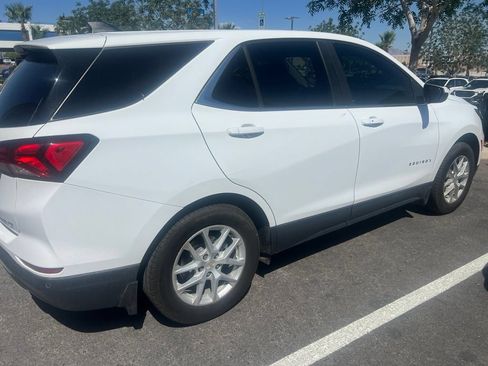 Used 2023 Chevrolet Equinox LT w/ LPO, Floor Liner Package AWD/4WD image 31