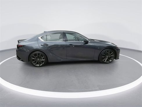 New 2025 Lexus IS 350 F Sport image 9