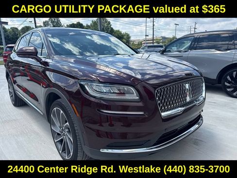 Used 2023 Lincoln Nautilus Reserve w/ Equipment Group 201A AWD/4WD image 6