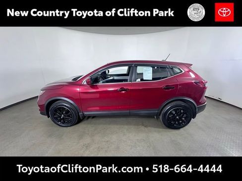 Used 2020 Nissan Rogue Sport S w/ Appearance Package image 6