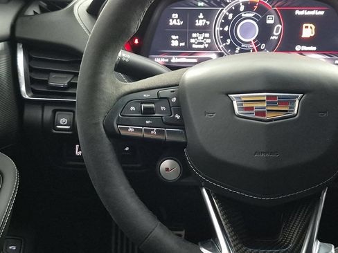 Used 2023 Cadillac CT5 V Blackwing w/ Parking Package RWD image 28