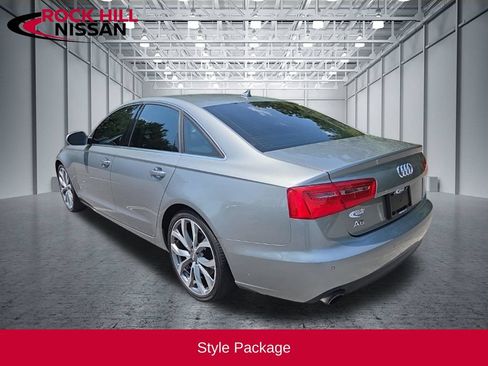 Used 2014 Audi A6 2.0T Premium Plus w/ Premium Plus Package AWD/4WD image 5