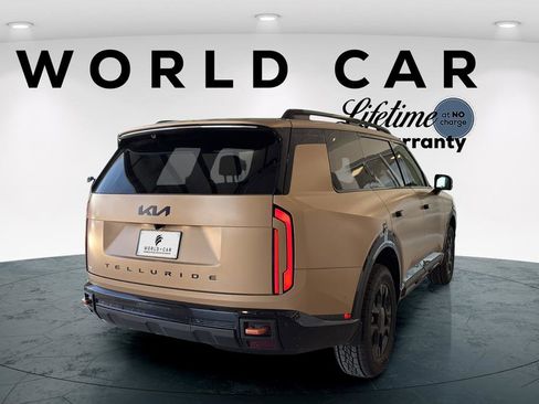New 2027 Kia Telluride SX Prestige X-Pro AWD/4WD image 17