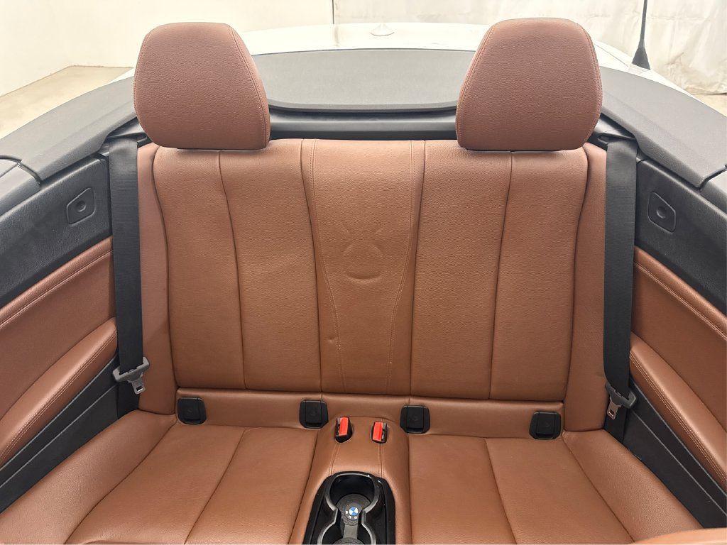 Used 2015 BMW M235i Convertible RWD image 32