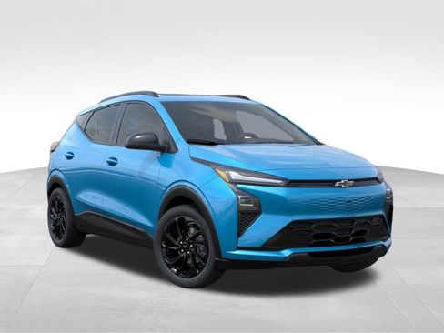 New 2027 Chevrolet Bolt RS w/ Technology Package FWD image 7