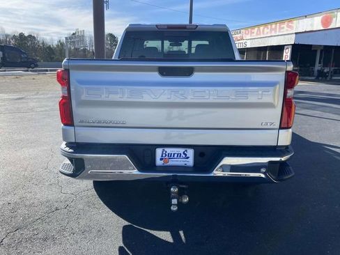 Used 2021 Chevrolet Silverado 1500 LTZ image 4