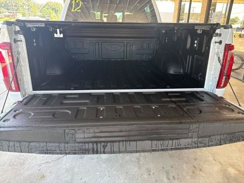 Certified 2025 Ford F150 Lariat w/ Equipment Group 501A Mid AWD/4WD image 25