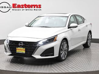 Used 2023 Nissan Altima 2.5 SL AWD/4WD video 1