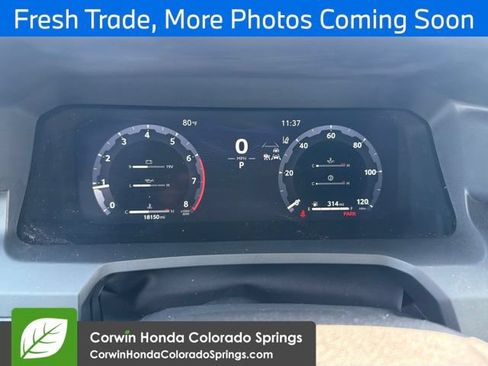 Used 2025 Toyota Tacoma TRD Off-Road w/ TRD Off Road Premium Package AWD/4WD image 9