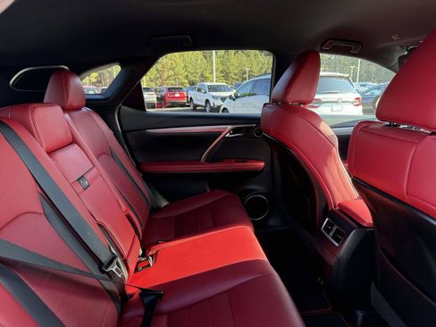 Used 2022 Lexus RX 450h F Sport image 18