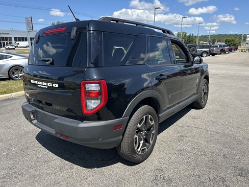Used 2022 Ford Bronco Sport Outer Banks w/ Tech Package AWD/4WD image 14