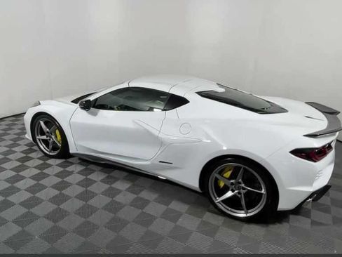 New 2025 Chevrolet Corvette E-Ray w/ ZER Performance Package AWD/4WD image 11