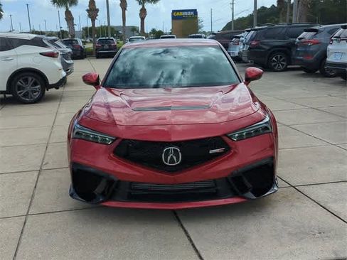 New 2025 Acura Integra Type S image 3