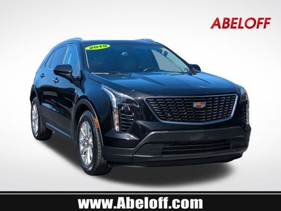 Used 2019 Cadillac XT4 Luxury w/ Cold Weather Package