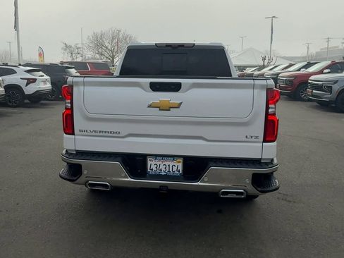 Used 2024 Chevrolet Silverado 1500 LTZ w/ LTZ Premium Package image 6