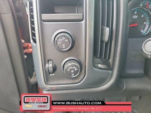 Used 2015 Chevrolet Silverado 1500 LT w/ All Star Edition AWD/4WD image 23