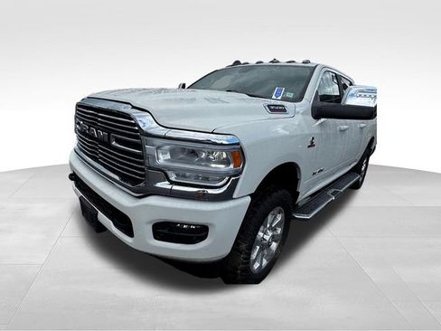 Used 2023 RAM 3500 Laramie AWD/4WD image 44
