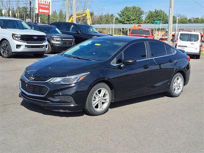 Used 2017 Chevrolet Cruze LT w/ Convenience Package