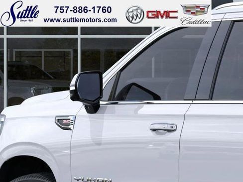 New 2026 GMC Yukon XL Elevation w/ LPO, Floor Liner Package AWD/4WD image 12