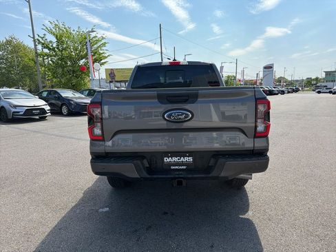 Used 2025 Ford Ranger XLT w/ Equipment Group 301A High AWD/4WD image 6
