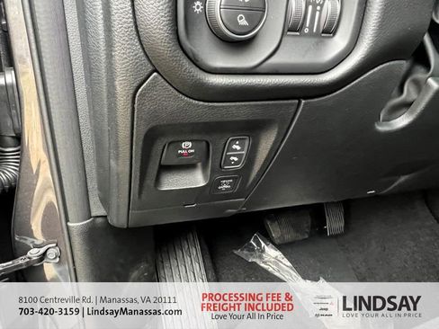 New 2026 RAM 1500 Big Horn AWD/4WD image 30