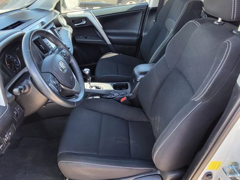 Used 2017 Toyota RAV4 XLE image 16