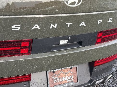 New 2026 Hyundai Santa Fe SEL image 39