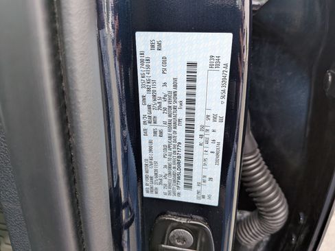 Certified 2024 Ford F150 Lariat w/ Equipment Group 502A High AWD/4WD image 39