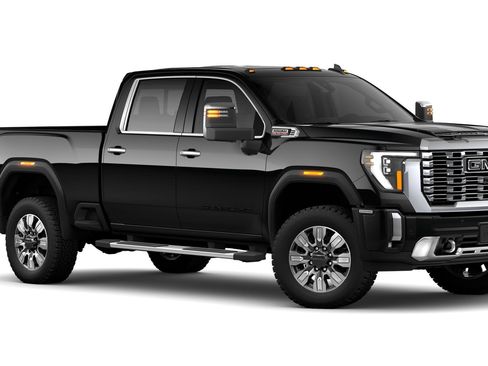 New 2026 GMC Sierra 2500 Denali w/ Denali Reserve Package AWD/4WD image 52