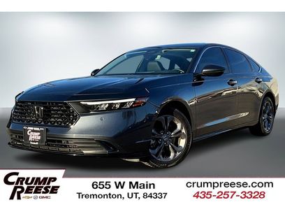 Used 2023 Honda Accord EX-L