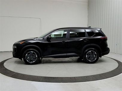 New 2025 Nissan Rogue SV