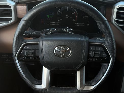 Used 2024 Toyota Tundra 1794 Edition AWD/4WD image 15