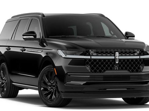 New 2026 Lincoln Navigator Reserve w/ Jet Appearance Package image 4