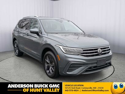 Used 2023 Volkswagen Tiguan SE