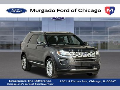 Used 2018 Ford Explorer XLT w/ Equipment Group 201A